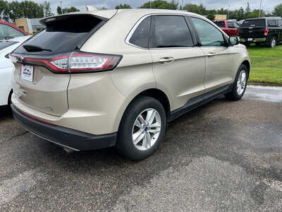 2017 Ford Edge, $14995. Photo 3