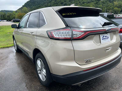 2017 Ford Edge, $14995. Photo 4