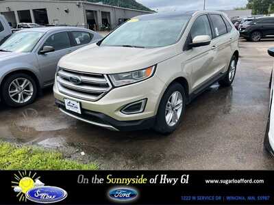 2017 Ford Edge, $14995. Photo 1