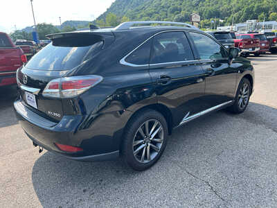 2015 Lexus RX Series, $15000. Photo 4