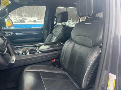 2023 Jeep Grand Wagoneer, $49495. Photo 2