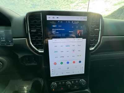 2024 Ford Ranger Crew Cab, $37795. Photo 11