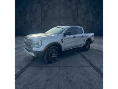 2024 Ford Ranger Crew Cab, $37795. Photo 2