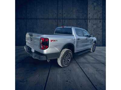 2024 Ford Ranger Crew Cab, $37795. Photo 3