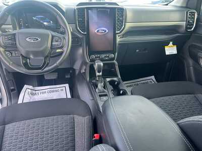 2024 Ford Ranger Crew Cab, $37795. Photo 5