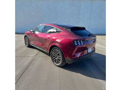 2025 Ford Mustang Mach-E, $37995. Photo 4