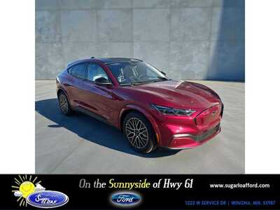 2025 Ford Mustang Mach-E, $37995. Photo 1