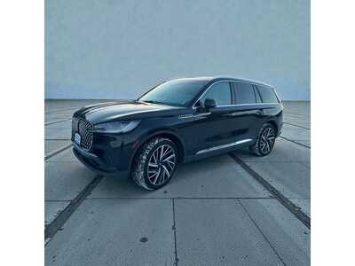 2025 Lincoln Aviator, $61995. Photo 2