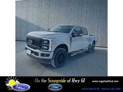 2026 Ford F350 Crew Cab, $69918. Photo 1
