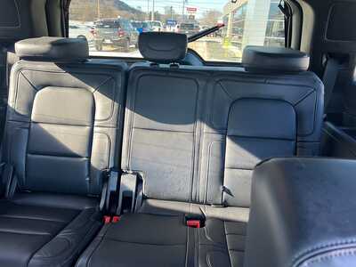 2024 Lincoln Navigator, $75995. Photo 7