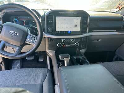 2023 Ford F150 Crew Cab, $39695. Photo 6