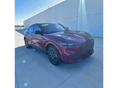 2025 Ford Mustang Mach-E, $37995. Photo 2