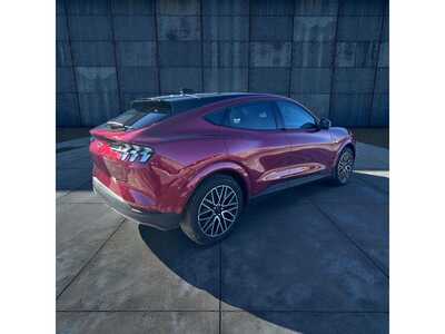 2025 Ford Mustang Mach-E, $37995. Photo 3