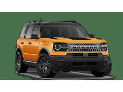 2026 Ford Bronco Sport, $37663. Photo 11
