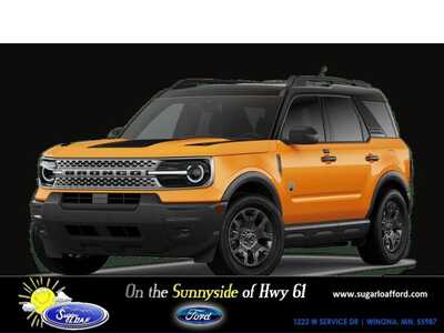 2026 Ford Bronco Sport, $37663. Photo 8