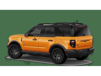 2026 Ford Bronco Sport, $37663. Photo 9