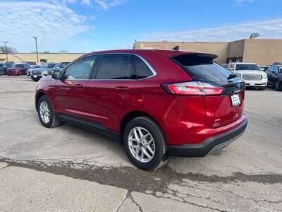 2024 Ford Edge, $29995. Photo 4