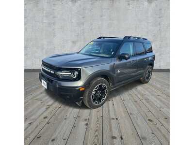 2025 Ford Bronco Sport, $31995. Photo 2