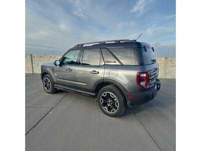 2025 Ford Bronco Sport, $31995. Photo 4