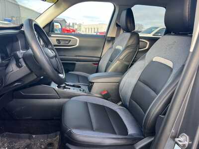 2025 Ford Bronco Sport, $31995. Photo 5