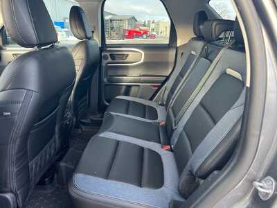 2025 Ford Bronco Sport, $31995. Photo 6