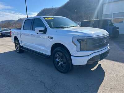 2025 Ford F150 Crew Cab, $59695. Photo 2