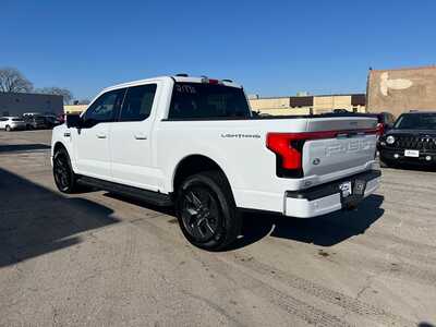 2025 Ford F150 Crew Cab, $59695. Photo 4