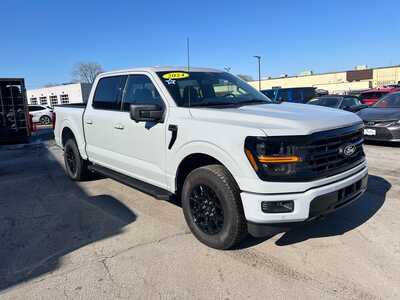 2024 Ford F150 Crew Cab, $47995. Photo 2