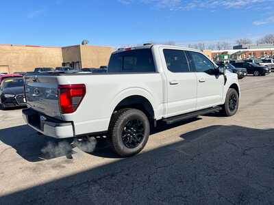 2024 Ford F150 Crew Cab, $47995. Photo 3
