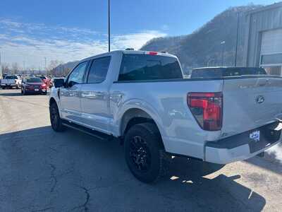 2024 Ford F150 Crew Cab, $47995. Photo 4