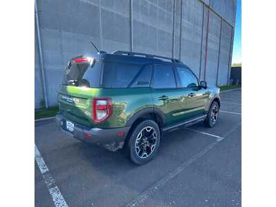 2025 Ford Bronco Sport, $29995. Photo 2