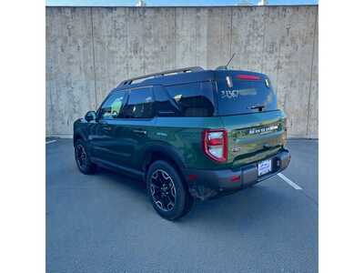 2025 Ford Bronco Sport, $29995. Photo 3