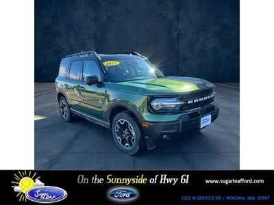 2025 Ford Bronco Sport, $29995. Photo 1