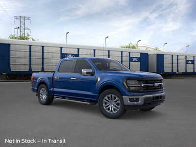 2026 Ford F150 Crew Cab, $60635. Photo 7