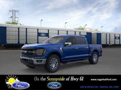 2026 Ford F150 Crew Cab, $60635. Photo 1