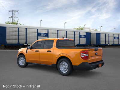 2026 Ford Maverick, $34325. Photo 4