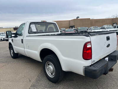2010 Ford F250 Reg Cab, $7000. Photo 6