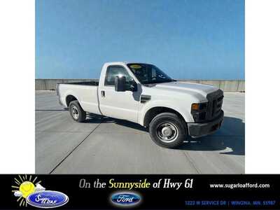 2010 Ford F250 Reg Cab, $9000. Photo 1