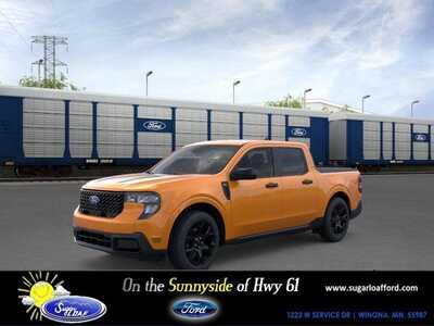 2026 Ford Maverick, $34825. Photo 1