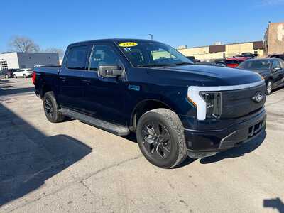 2024 Ford F150 Crew Cab, $46995. Photo 2