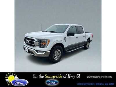 2023 Ford F150 Crew Cab, $32995. Photo 1