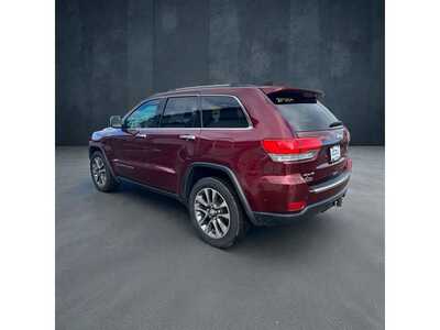 2018 Jeep Grand Cherokee, $12000. Photo 4