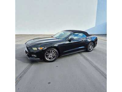 2017 Ford Mustang, $17995. Photo 2