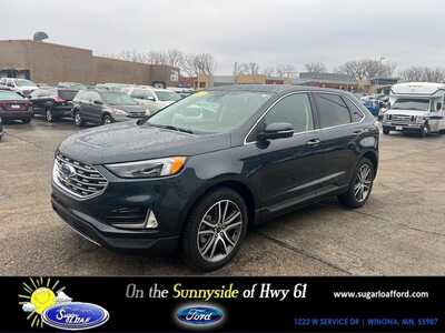 2024 Ford Edge, $35995. Photo 1