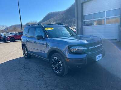 2025 Ford Bronco Sport, $30995. Photo 2