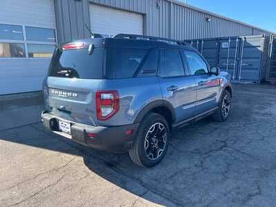 2025 Ford Bronco Sport, $30995. Photo 3