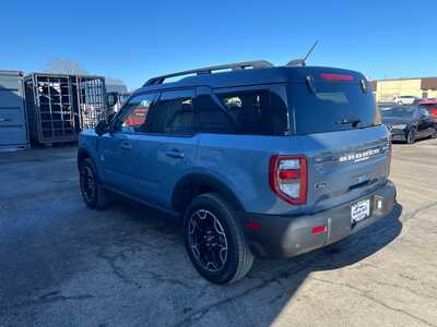 2025 Ford Bronco Sport, $30995. Photo 4