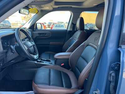 2025 Ford Bronco Sport, $30995. Photo 5