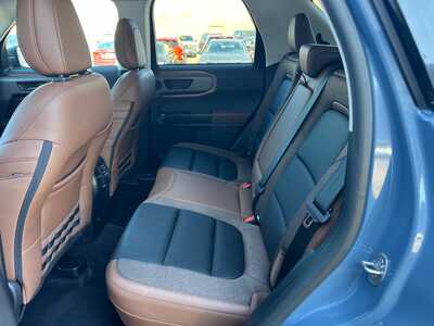 2025 Ford Bronco Sport, $30995. Photo 6