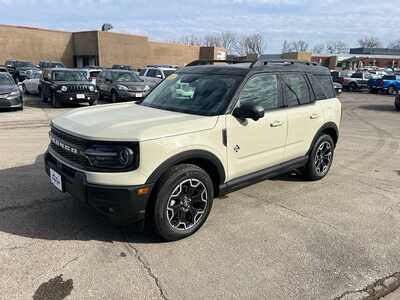 2025 Ford Bronco Sport, $30995. Photo 3